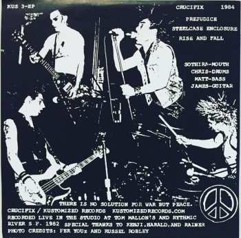 SP Crucifix: Nineteen Eighty-Four