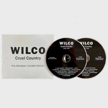 2CD Wilco: Cruel Country