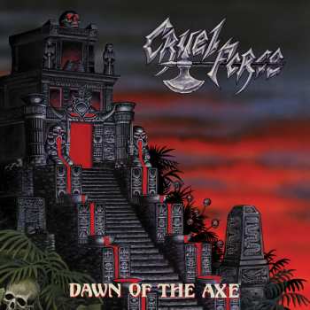 LP Cruel Force: Dawn Of The Axe CLR | LTD