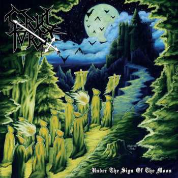 LP Cruel Force: Under The Sign Of The Moon CLR | LTD