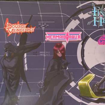 2LP Cruel Santino: Subaru Boys: Final Heaven CLR
