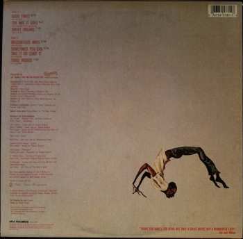 LP The Crusaders: The Good And Bad Times