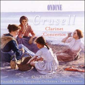 Album Sakari Oramo: Clarinet Concertos