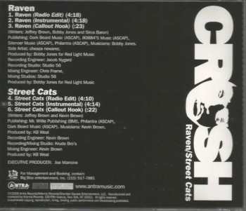 CD Crush: Raven / Street Cats