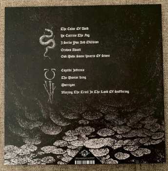 LP Crust: Dissolution CLR