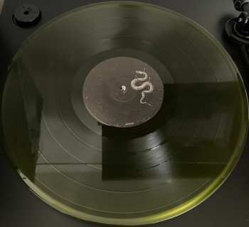 LP Crust: Dissolution CLR