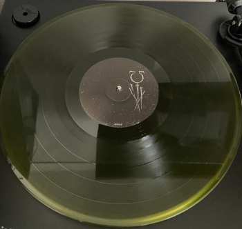 LP Crust: Dissolution CLR