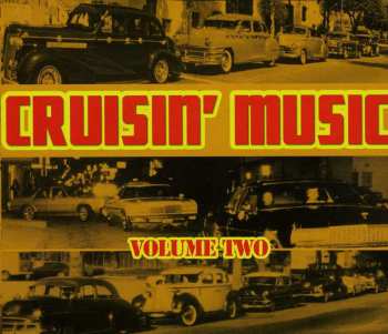 Album Cruzin Music Box Set 2 / Various: Cruzin Music Box Set 2