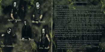 CD Crying Blood: Animae Damnatae