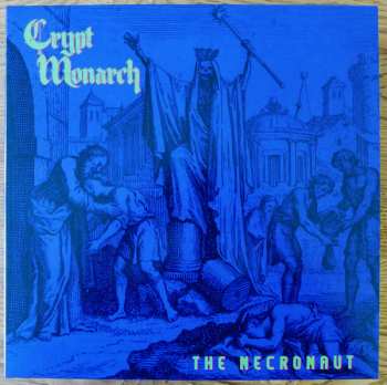 LP Crypt Monarch: The Necronaut DLX | LTD | CLR