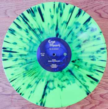 LP Crypt Monarch: The Necronaut DLX | LTD | CLR