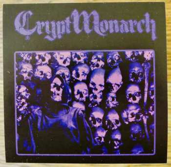 LP Crypt Monarch: The Necronaut DLX | LTD | CLR
