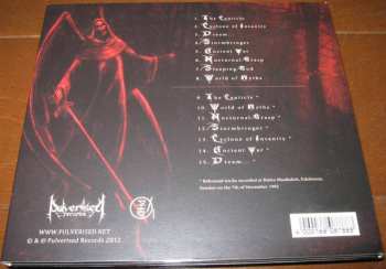 CD Crypt Of Kerberos: World Of Myths DIGI