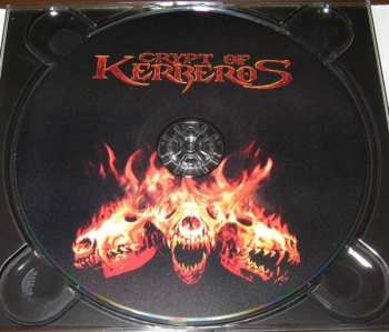 CD Crypt Of Kerberos: World Of Myths DIGI
