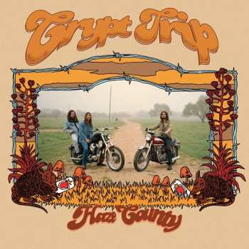 Album Crypt Trip: Haze County