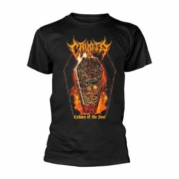 Merch Crypta: T-shirt Echoes Of The Soul