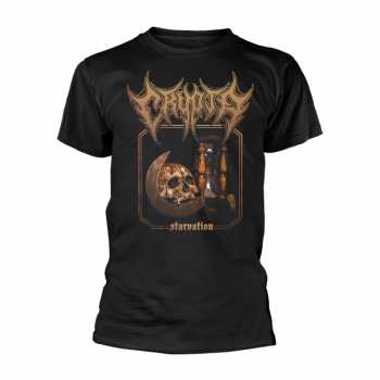 Merch Crypta: T-shirt Starvation