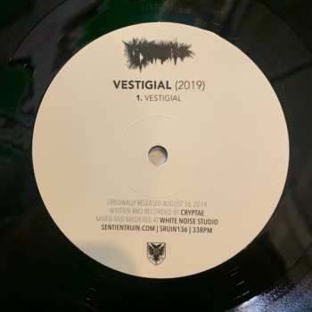 LP Cryptae: Decrepit Collection