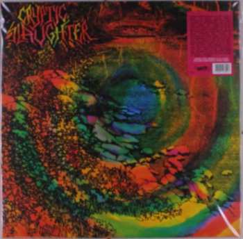 LP Cryptic Slaughter: Stream Of Consciousness LTD