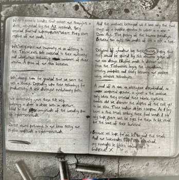 SP Cryptic Void: Post-Human Godhood E.P.