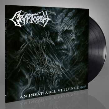 Album Cryptopsy: An Insatiable Violence