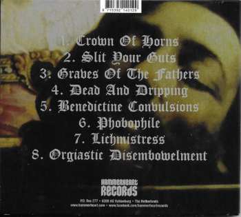 CD Cryptopsy: None So Vile DIGI