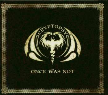 CD Cryptopsy: Once Was Not