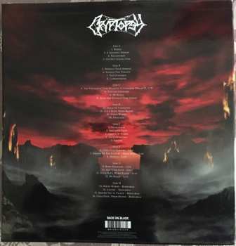 4LP/Doos Cryptopsy: The Best Of Us Bleed LTD | CLR