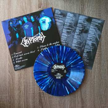 LP Cryptopsy: Whisper Supremacy LTD | CLR