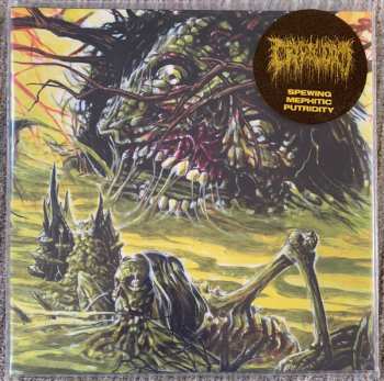 LP Cryptworm: Spewing Mephitic Putridity