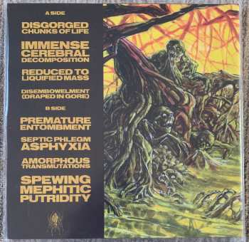 LP Cryptworm: Spewing Mephitic Putridity