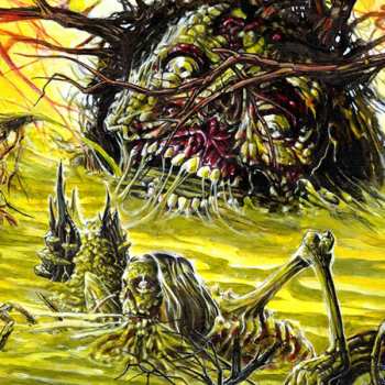 CD Cryptworm: Spewing Mephitic Putridity