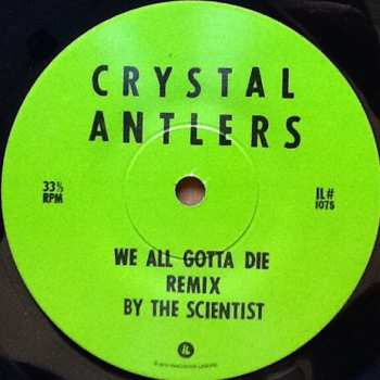 SP Crystal Antlers: We All Gotta Die!
