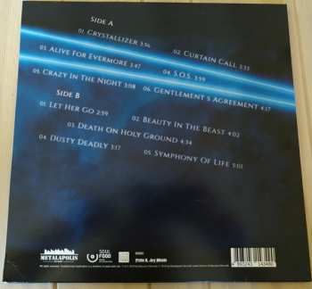 LP Crystal Ball: Crystallizer
