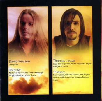 CD Crystal Blue: Detour