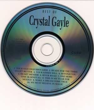 CD Crystal Gayle: Best Of