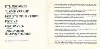 CD Crystal Gayle: Love Songs