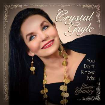 Album Crystal Gayle: You Don't Know Me