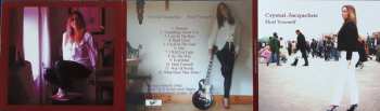 CD Crystal Jacqueline: Heal Yourself LTD