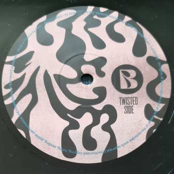 LP Crystal Murray: Twisted Bases