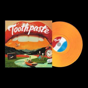 LP Crystal Tides: Toothpaste