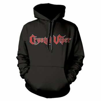 Merch Crystal Viper: Hoodie Met Capuchon Wolf & The Witch