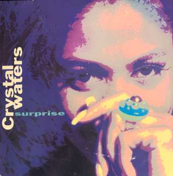 LP Crystal Waters: Surprise