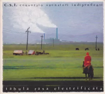 C.S.I.: Tabula Rasa Elettrificata
