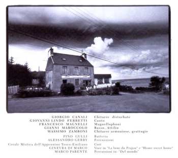 CD C.S.I.: Ko De Mondo DIGI