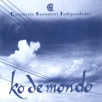 CD C.S.I.: Ko De Mondo DIGI