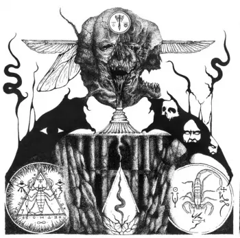 Cthonica: Typhomanteia: Sacred Triarchy Of Spiritual Putrefaction