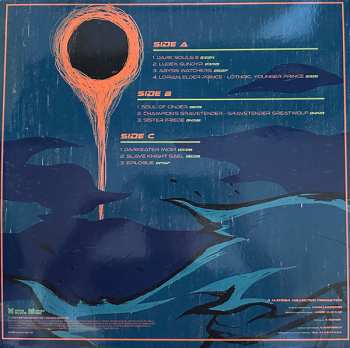 2LP CthulhuSeeker: Age Of The Synth: Dark Souls III CLR