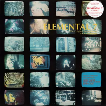 CTI: Elemental 7 (The Original Soundtrack)