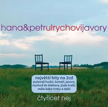 Hana A Petr Ulrychovi: Čtyřicet Nej